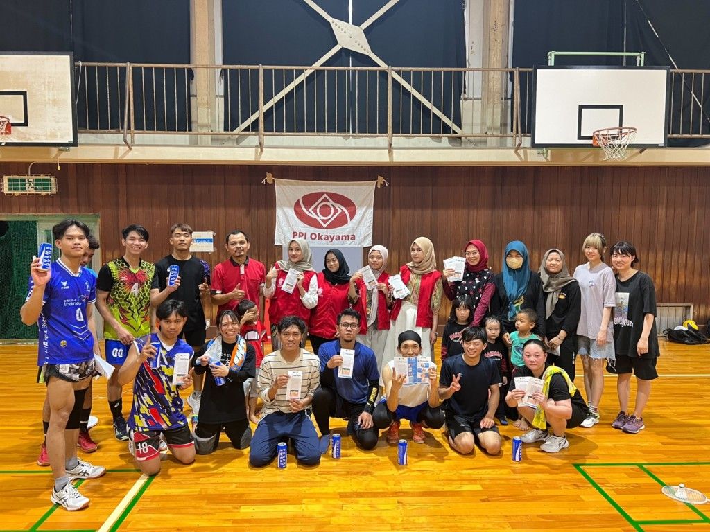 Edukasi Kesehatan Gigi dan Mulut oleh Mahasiswa KKN Internasional Fakultas Kedokteran Gigi Universitas Hasanuddin